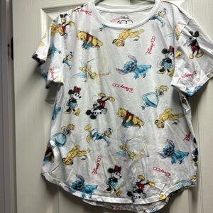 Disney 100 Tee Shirt